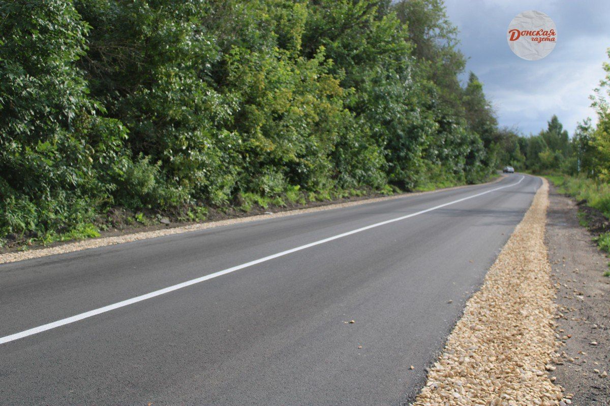 На новую дорогу в Подлесном было выделено 37 миллионов рублей На новую дорогу в Подлесном было выделено 37 миллионов рублей