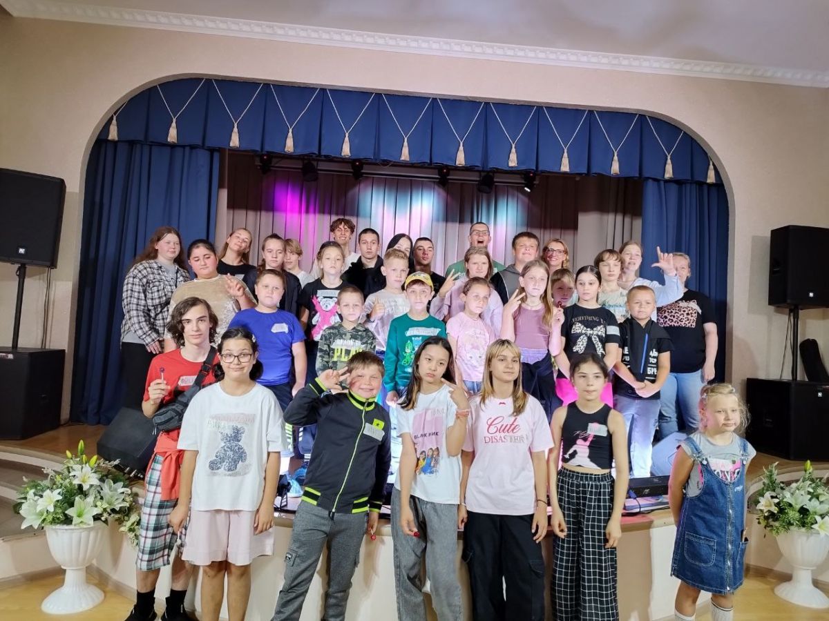 В Донском прошла увлекательная квест-игра В Донском прошла увлекательная квест-игра