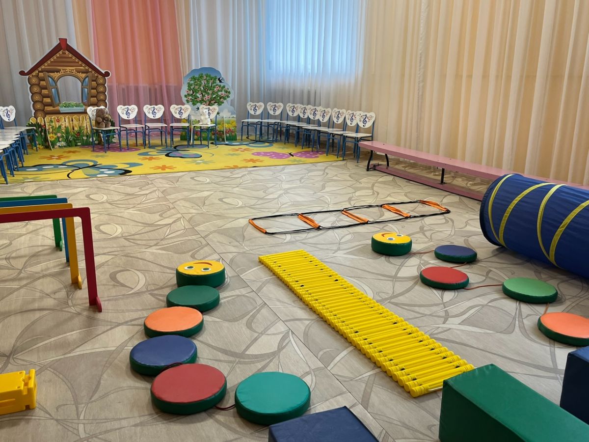 В Донском прошла приемка детского сада № 17 к новому учебному году В Донском прошла приемка детского сада № 17 к новому учебному году