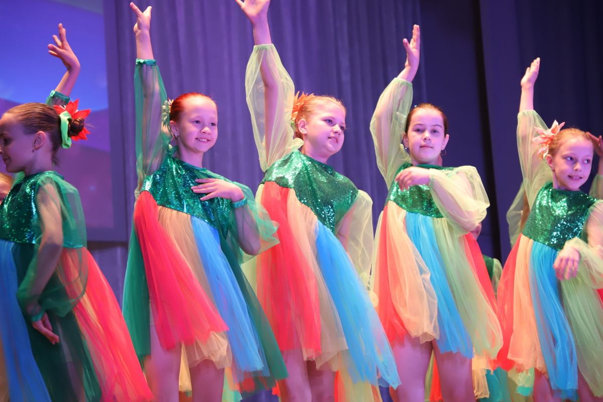 В Северо-Задонске прошёл праздник детства В Северо-Задонске прошёл праздник детства