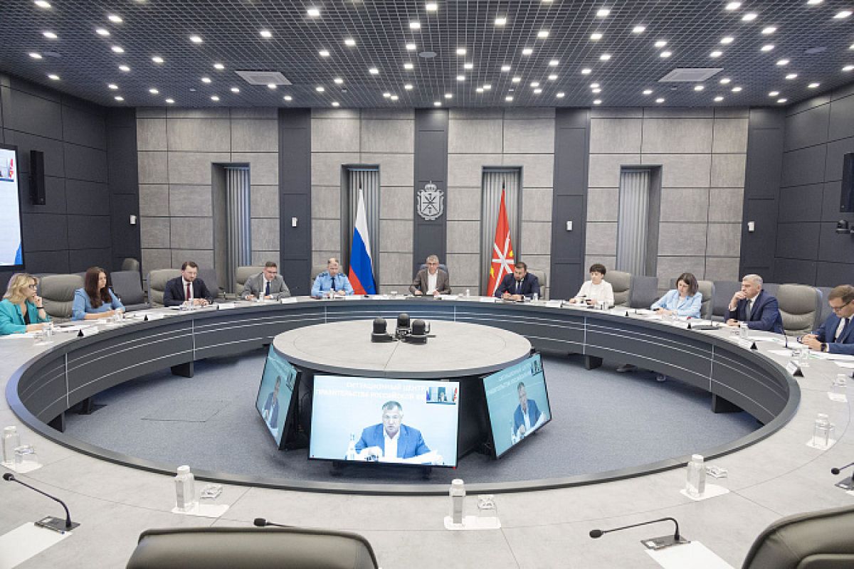 Тульская область получит свыше 3 миллиардов рублей инфраструктурных кредитов на модернизацию объектов ЖКХ Тульская область получит свыше 3 миллиардов рублей инфраструктурных кредитов на модернизацию объектов ЖКХ