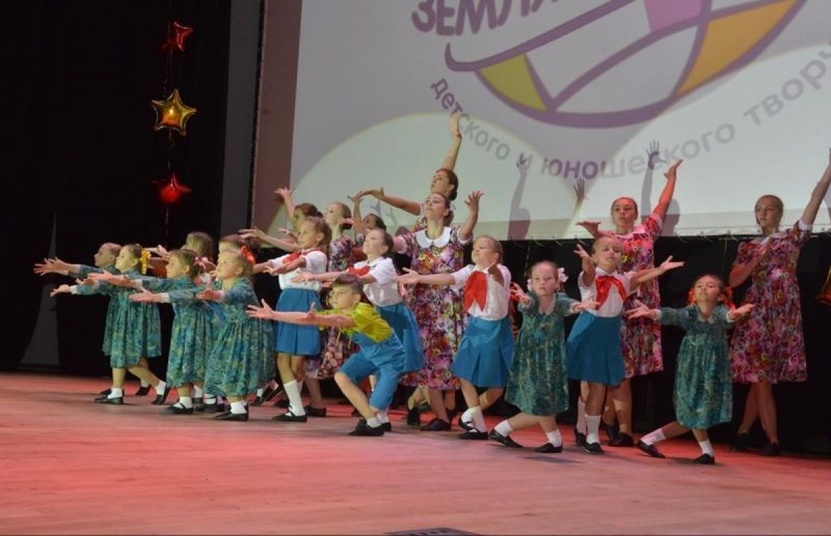 Донские звездочки засияли на «Земле талантов»! Донские звездочки засияли на «Земле талантов»!