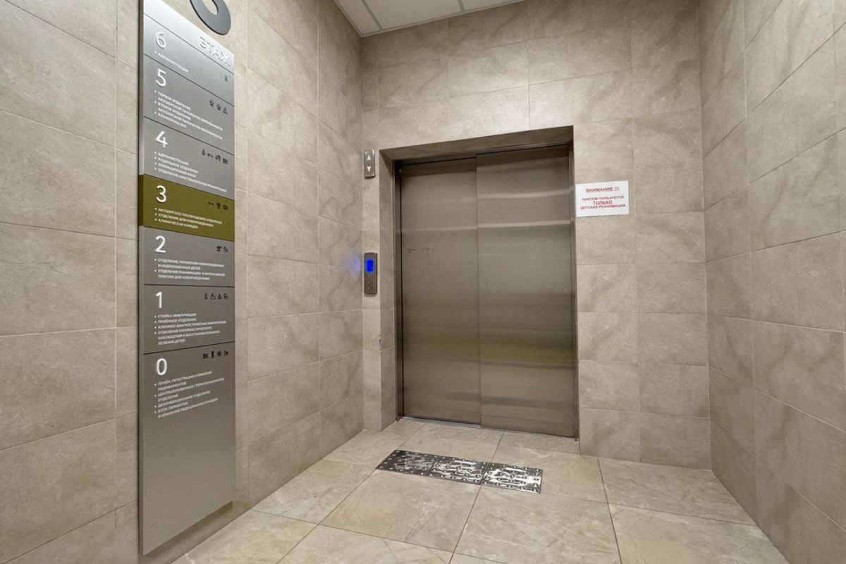 В течение пяти лет в Тульской области заменят 1129 лифтов В течение пяти лет в Тульской области заменят 1129 лифтов