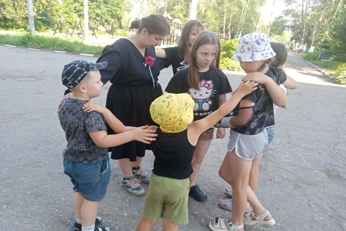 Юные дончане соревновались в смекалке и ловкости Юные дончане соревновались в смекалке и ловкости