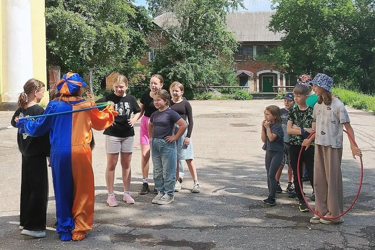 «Весёлая страна начинается с тебя» «Весёлая страна начинается с тебя»