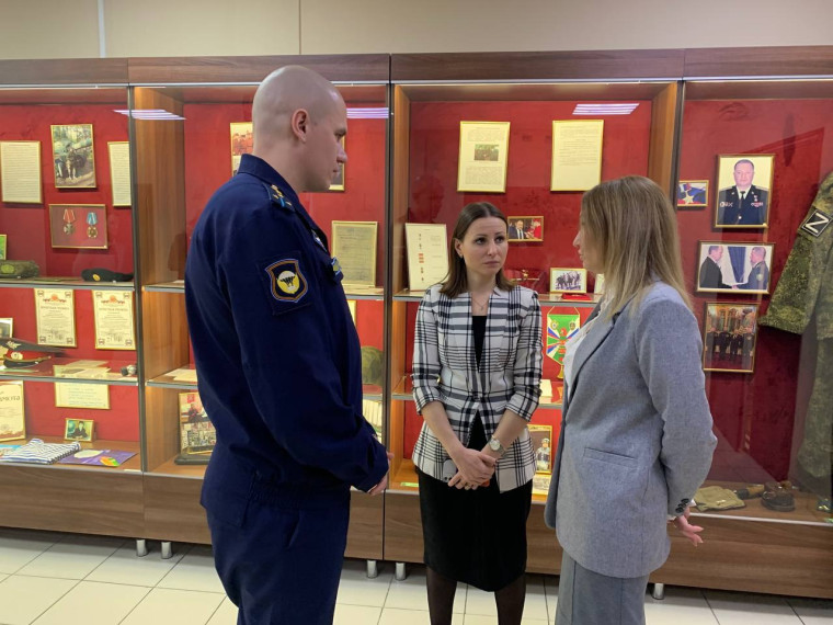 Анастасия Дементьева: Встречи с бойцами СВО – настоящие уроки жизни