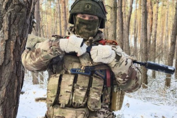 Боец СВО: Ваша поддержка — наша сила» Боец СВО: Ваша поддержка — наша сила»