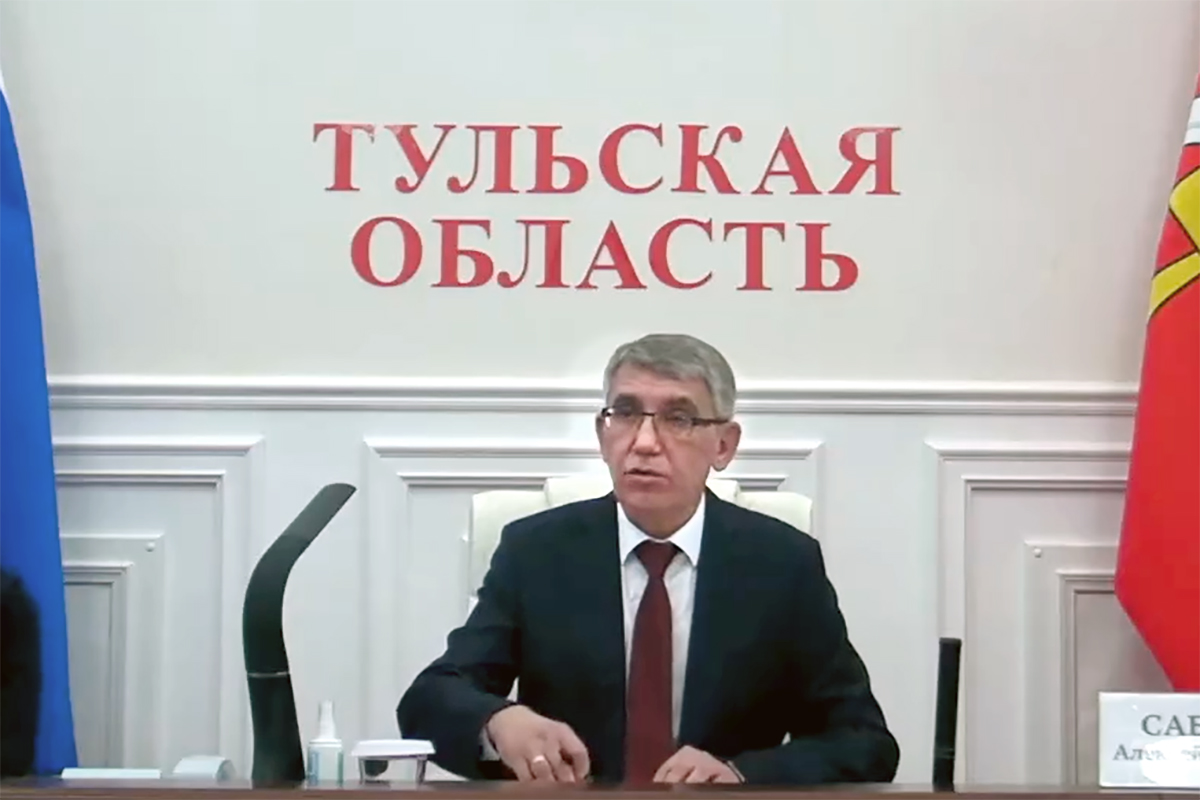 Дмитрий Миляев обсудил подготовку к паводку в регионе