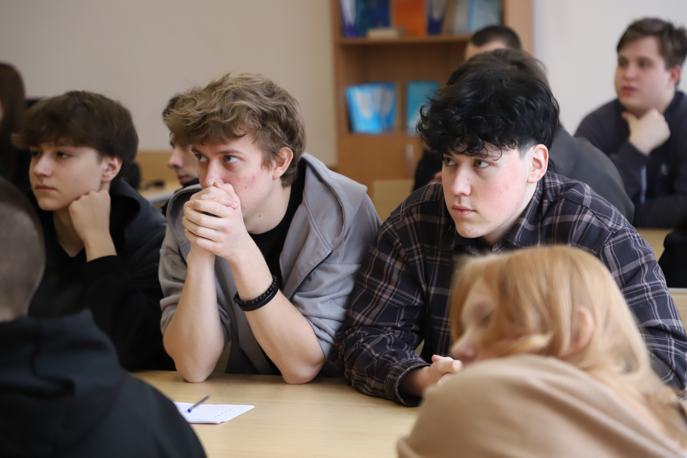 В Донском стартовал новый сезон квизов «Битва умов»