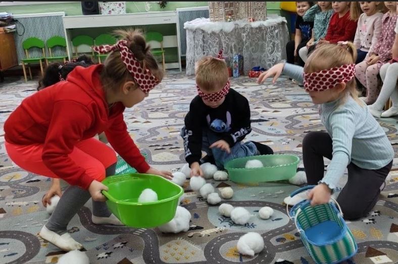 Для юных дончан прошла сюжетно-ролевая игра «Семья»