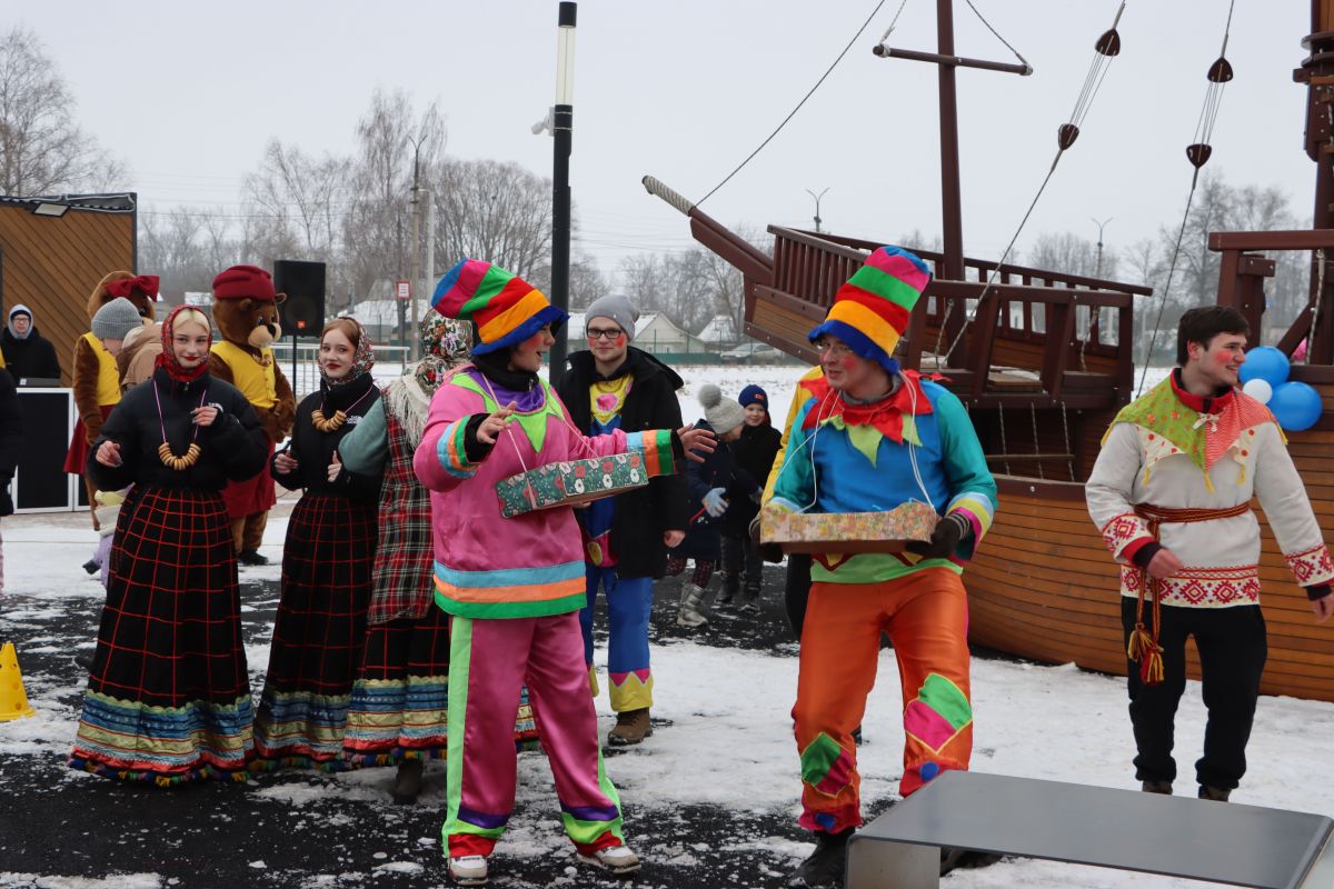 Масленица в Донском: Два дня широких гуляний, блинов и веселья!