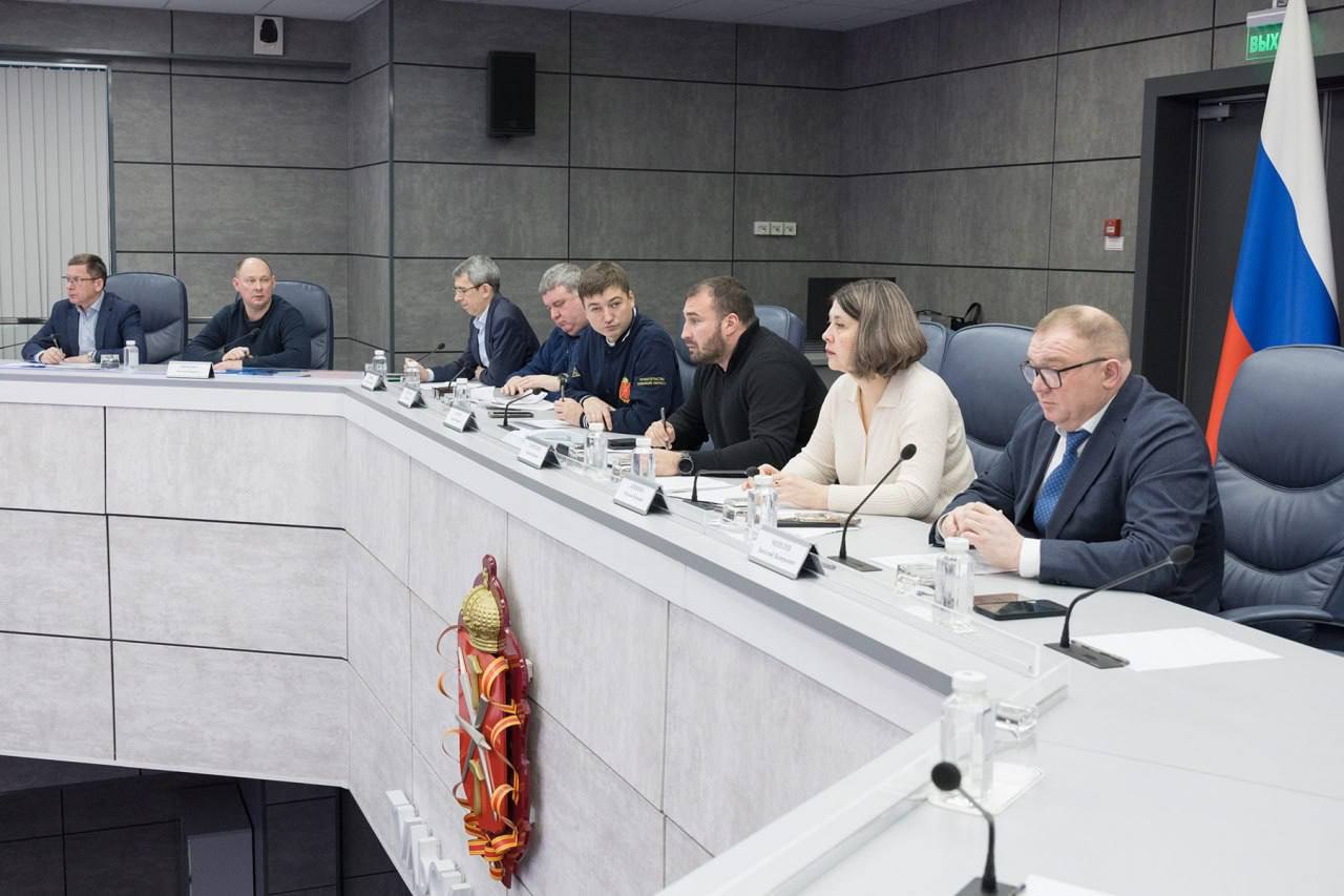 В новогодние праздники системы жизнеобеспечения работают в штатном режиме В новогодние праздники системы жизнеобеспечения работают в штатном режиме