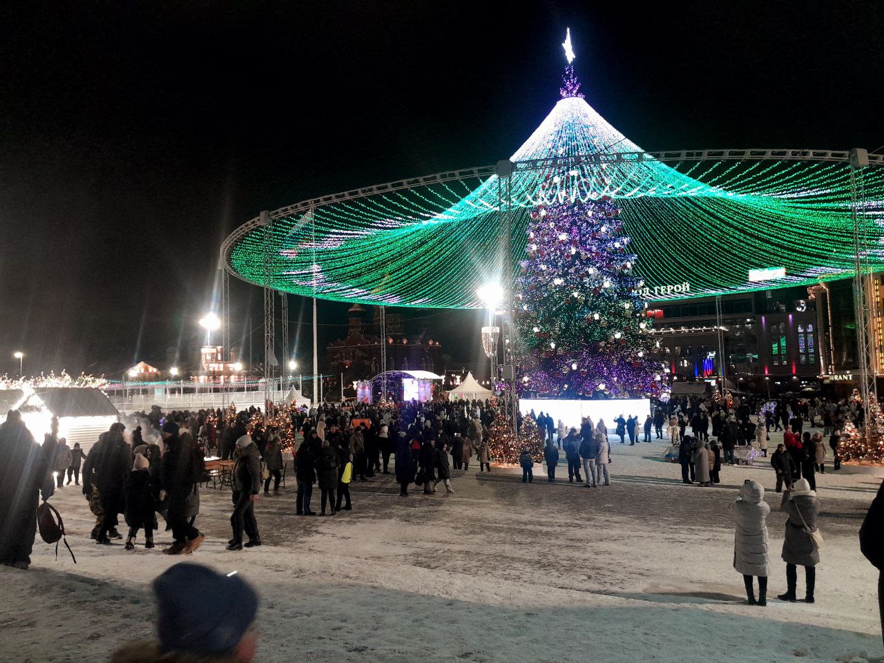 Тульскую область в праздники посетили 340 тысяч туристов