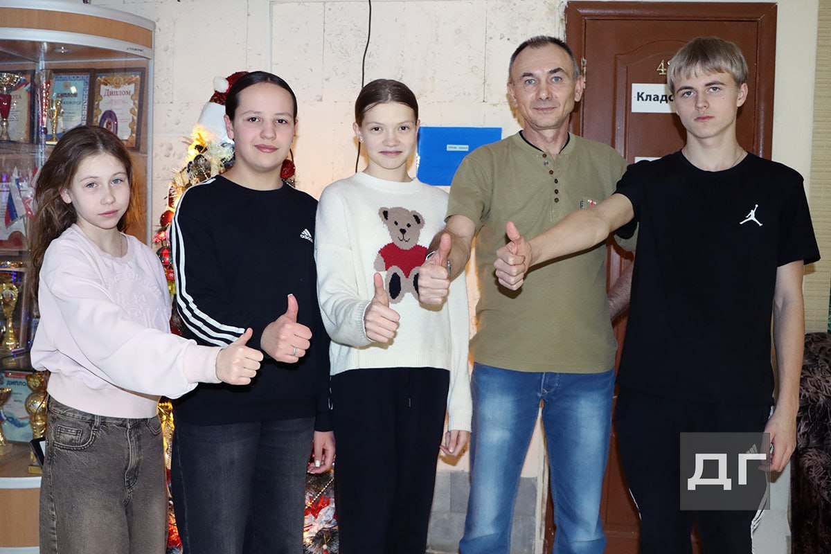 Выбор в пользу водных дорожек