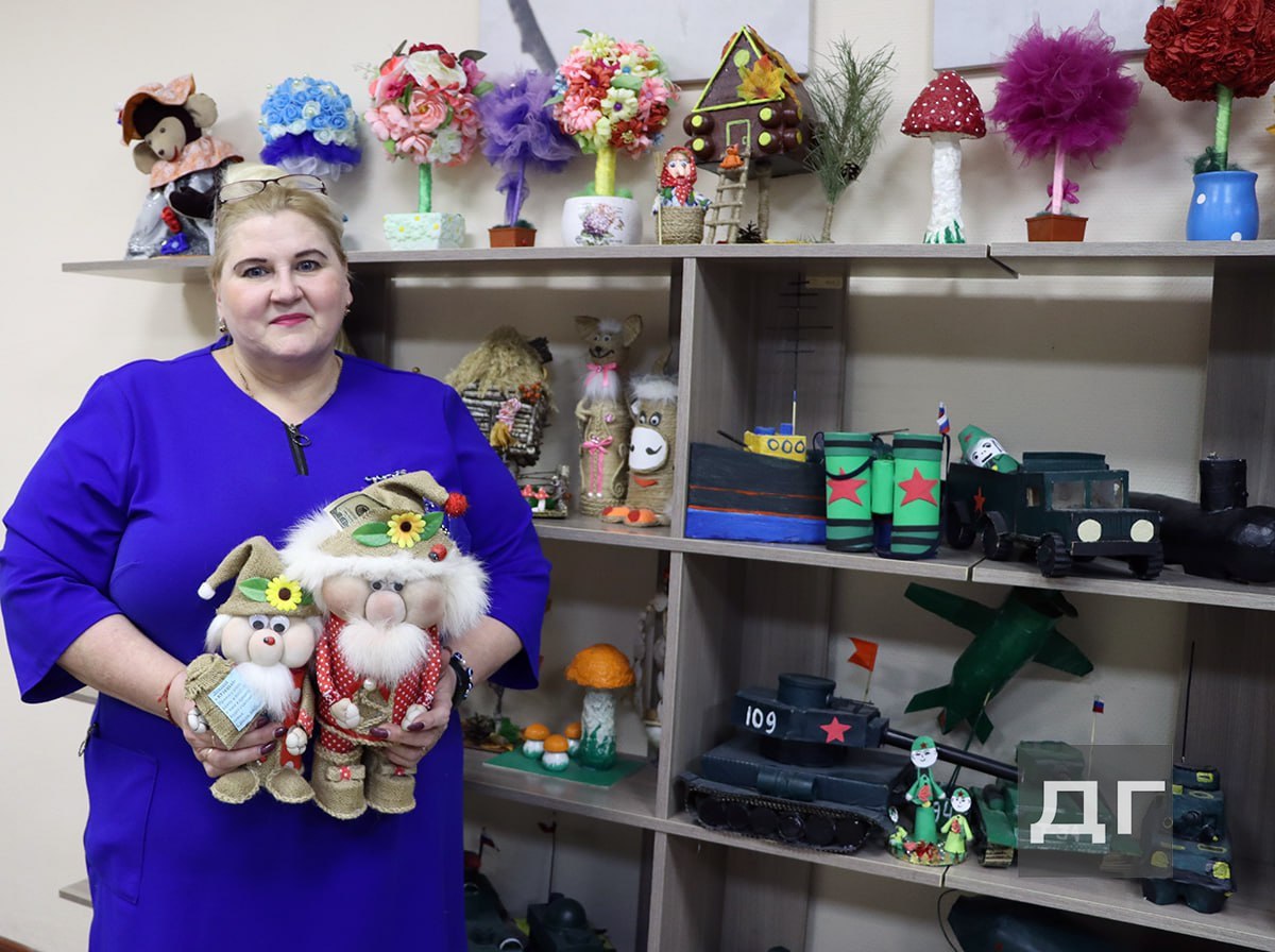 Сказка своими руками