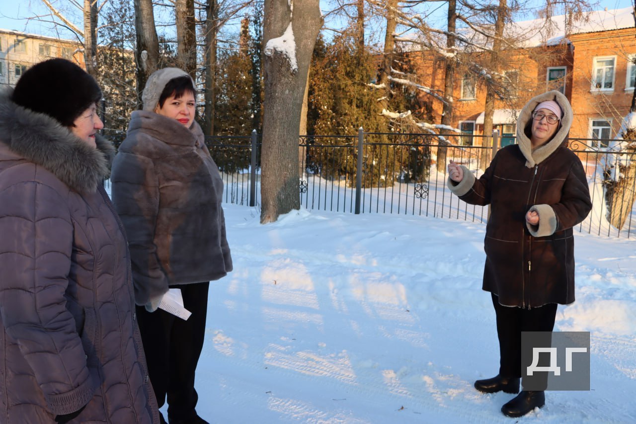 В этом году в Донском по «Народному бюджету» отремонтируют 13 объектов В этом году в Донском по «Народному бюджету» отремонтируют 13 объектов