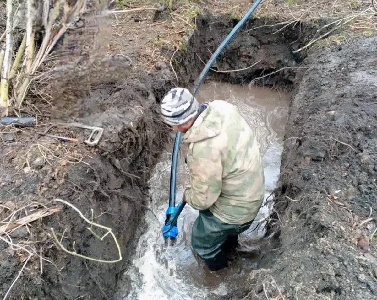 В Донском после ремонта водопроводной насосной станции улучшилось качество водоснабжения