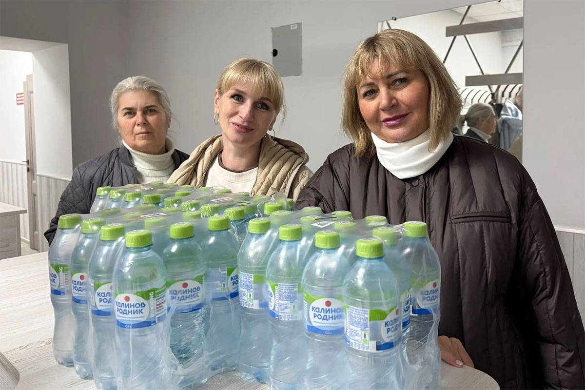 Дончане снова показали свою сплоченность и неравнодушие