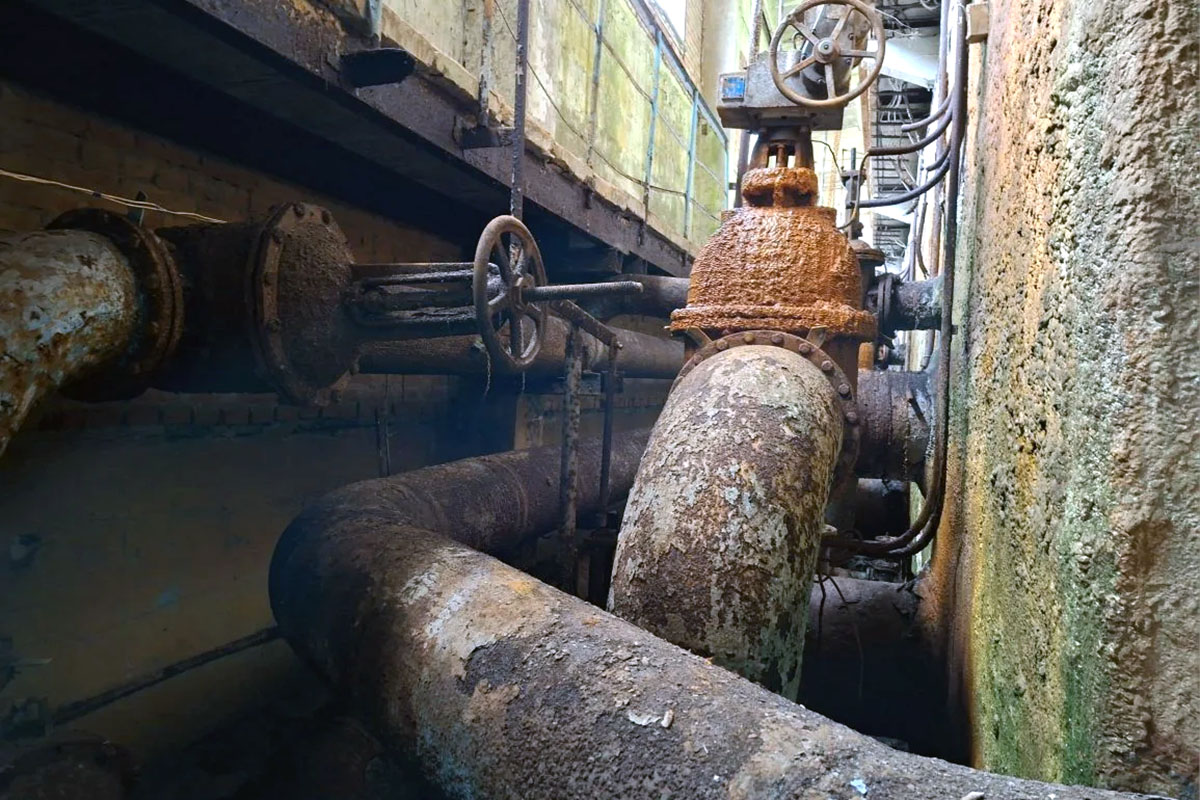 «Чистая вода»: работа продолжается «Чистая вода»: работа продолжается