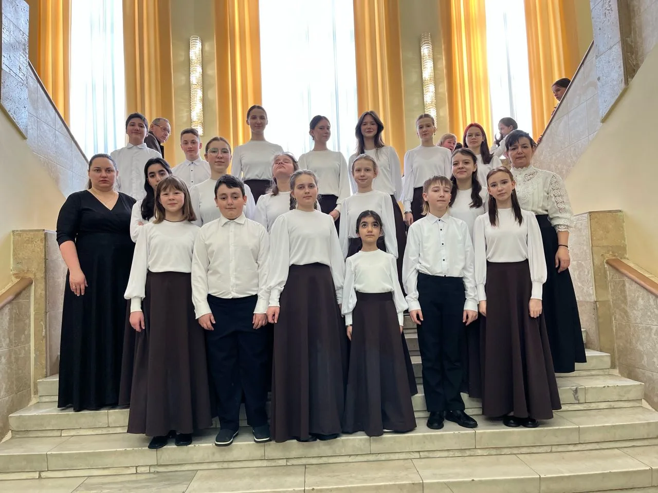 Донской хор «Cantare» стал лауреатом первой степени на фестивале-конкурсе