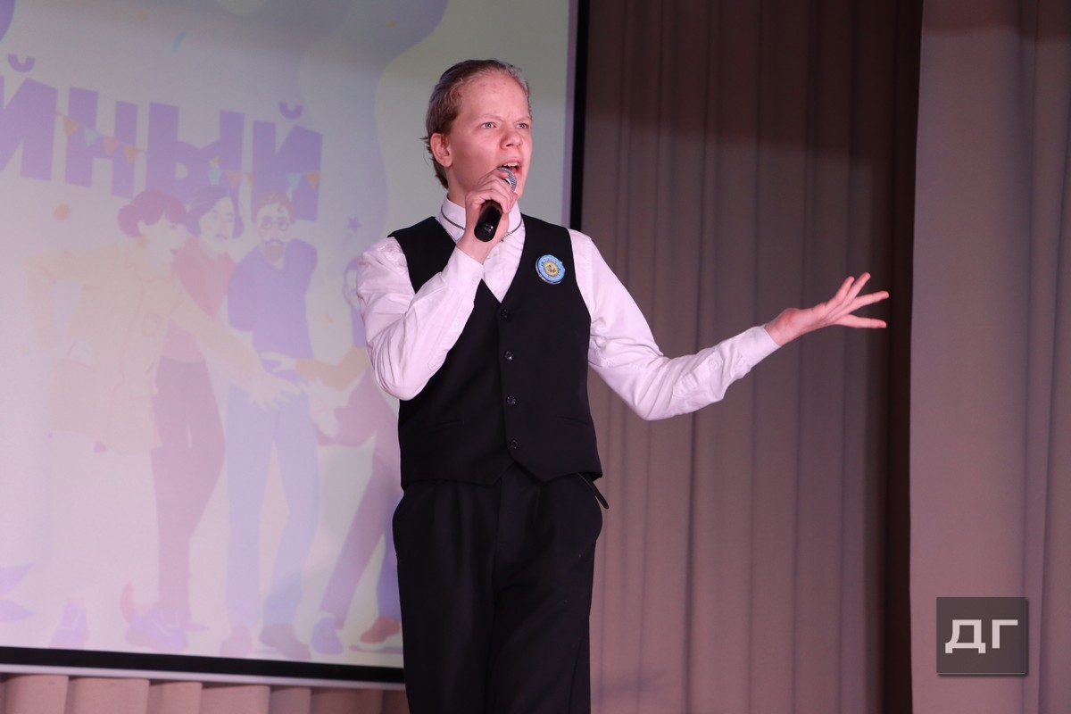 В Доме детского творчества 3 марта состоялся конкурс юных чтецов В Доме детского творчества 3 марта состоялся конкурс юных чтецов