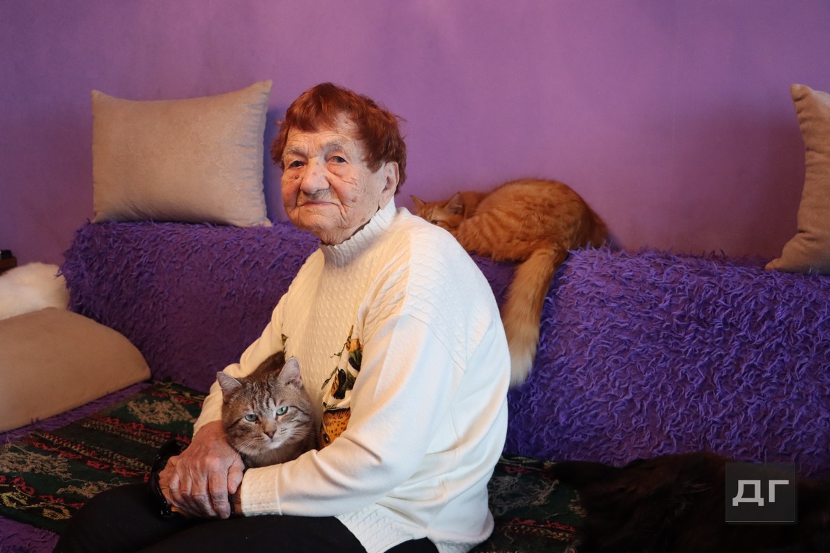 Анна Семёновна Муравых: Главный секрет истинного богатства Анна Семёновна Муравых: Главный секрет истинного богатства