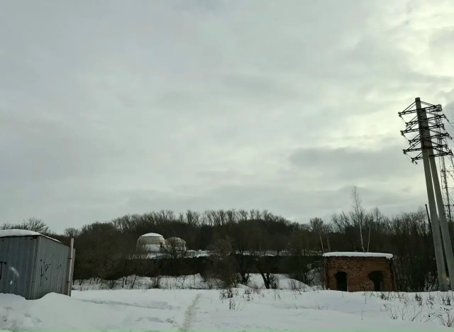 В Донском продолжаются работы по строительству очистных сооружений В Донском продолжаются работы по строительству очистных сооружений