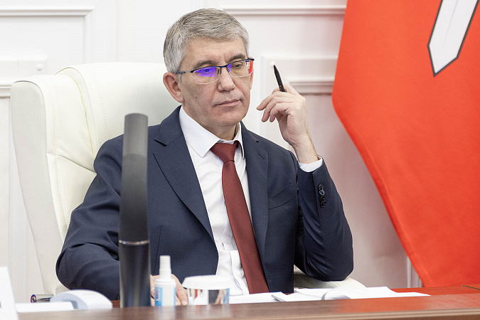 Дончанин пожаловался на плохой асфальт по улице Луговой
