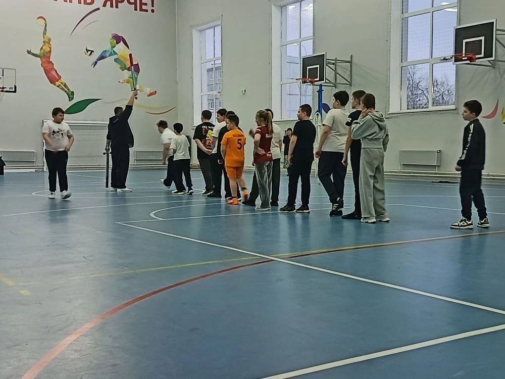 В Донском открылся спортивный клуб – «Гильдия клинков. Копьё «Донская сотня»