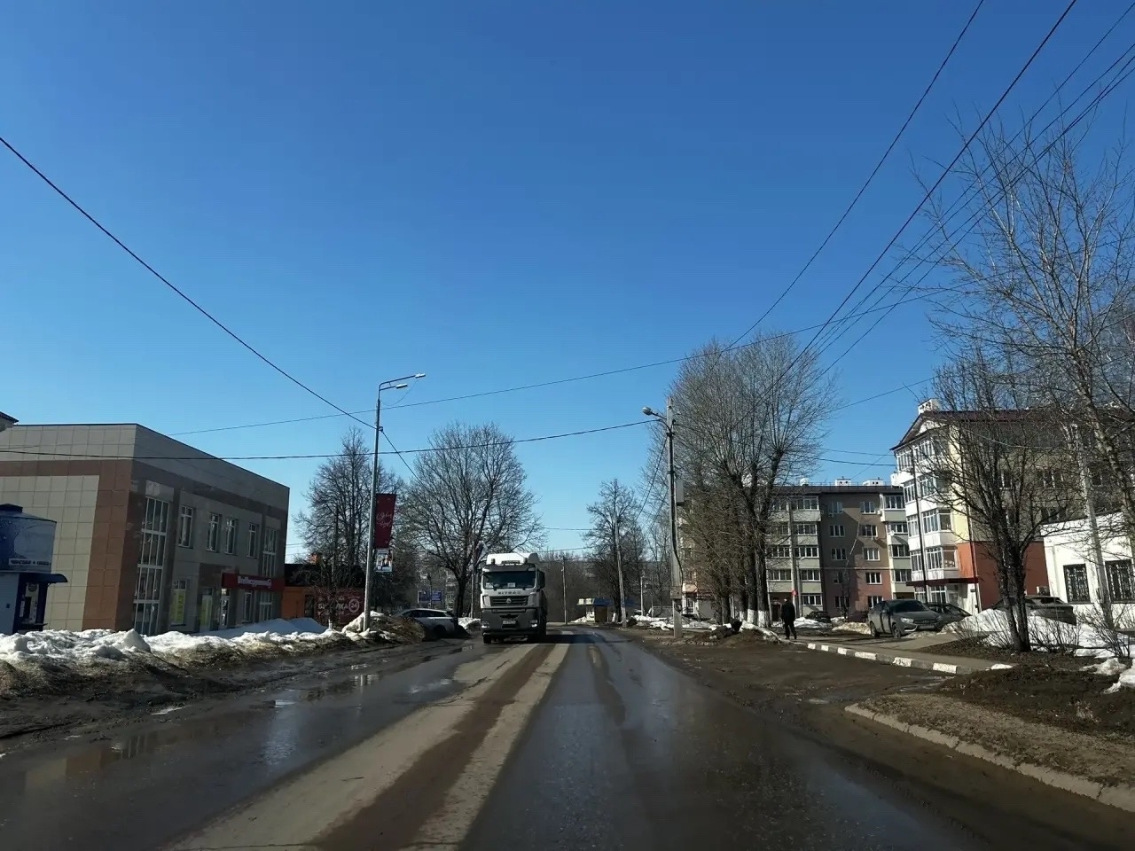 Владимир Белов: Безопасность на дорогах – общая ответственность
