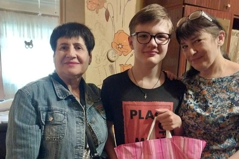 В Донском прошла традиционная акция добра «Визит милосердия»