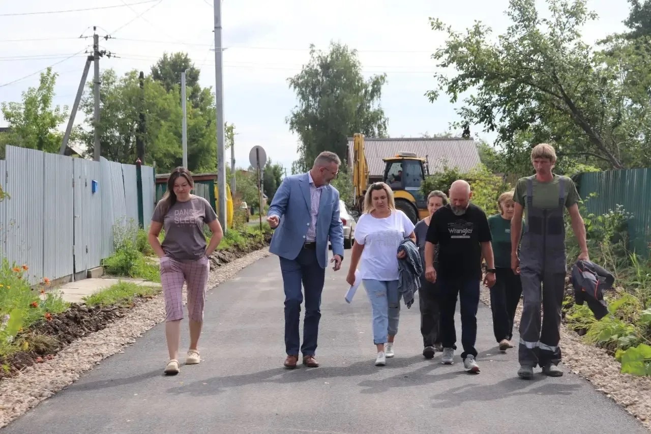 Владимир Белов: Безопасность и комфорт горожан — наш главный приоритет