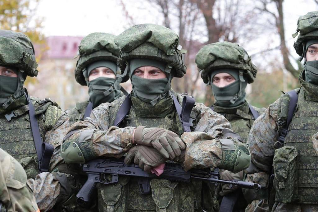 Служба по контракту: защита Родины и поддержка для вас и вашей семьи!