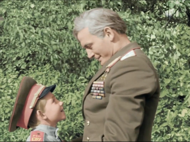 52 года назад на советские экраны вышел фильм «Офицеры»
