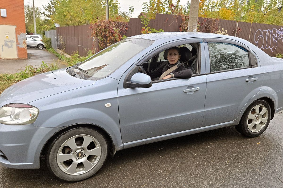 Записки начинающего водителя Записки начинающего водителя