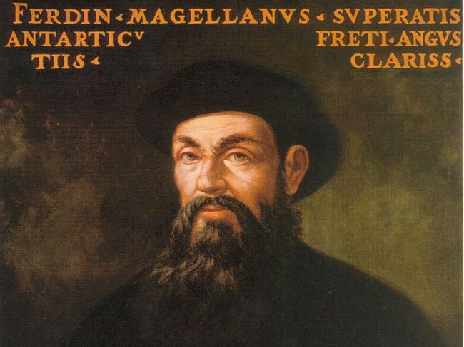 503 года назад погиб мореплаватель Фернан Магеллан