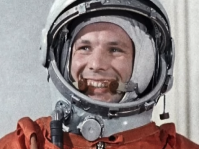 63 года назад человек впервые совершил полет в космос
