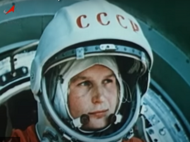 61 год назад состоялся космический полет первой в мире женщины-космонавта Валентины Терешковой
