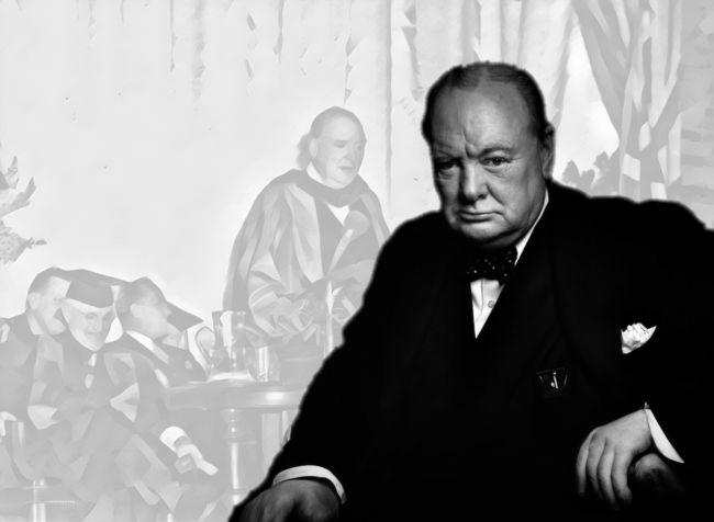 78 лет назад Уинстон Черчилль произнес знаменитую речь в Фултоне
