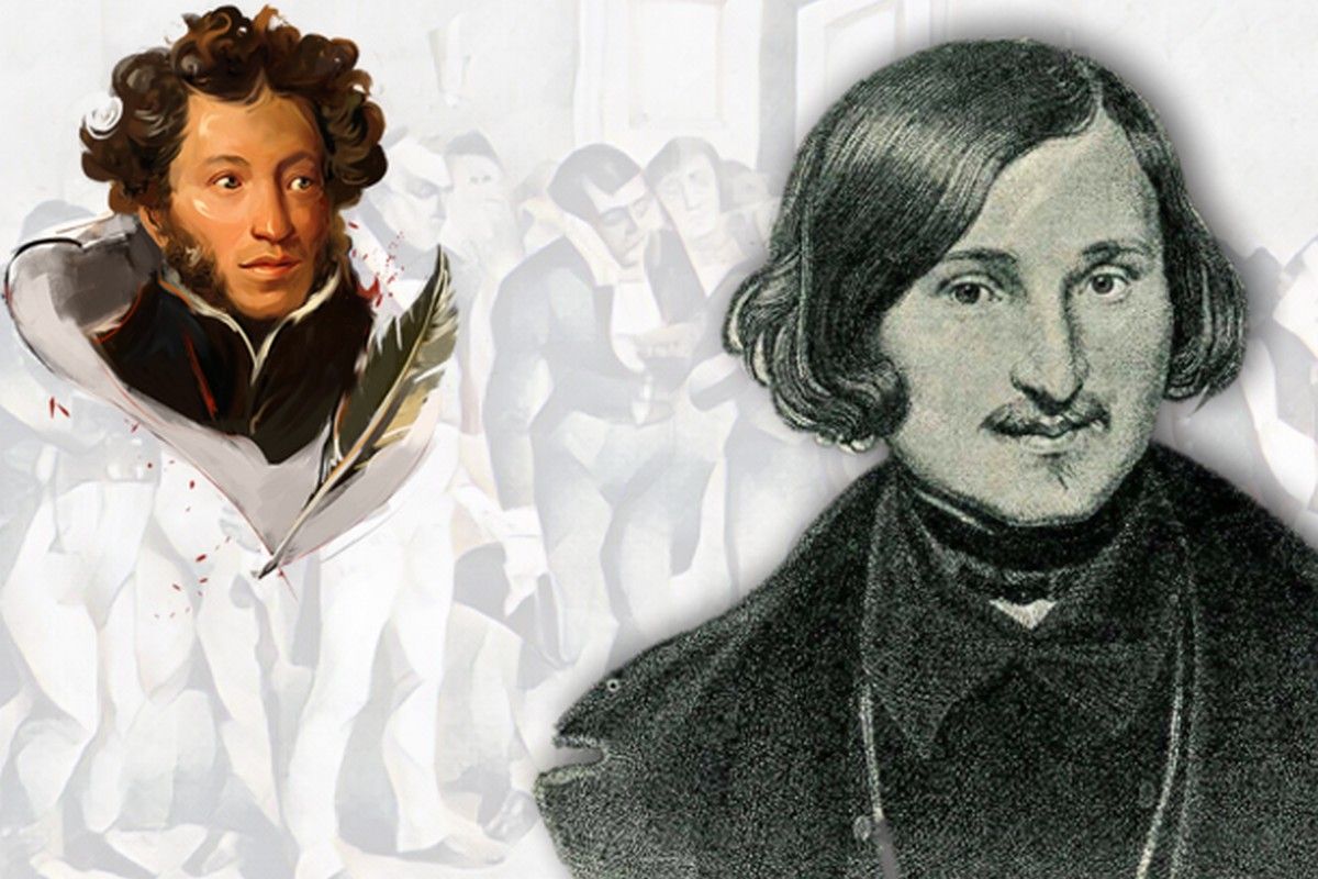 189 лет назад Николай Гоголь услышал от Пушкина жизненный анекдот, ставший основой «Ревизора» 189 лет назад Николай Гоголь услышал от Пушкина жизненный анекдот, ставший основой «Ревизора»