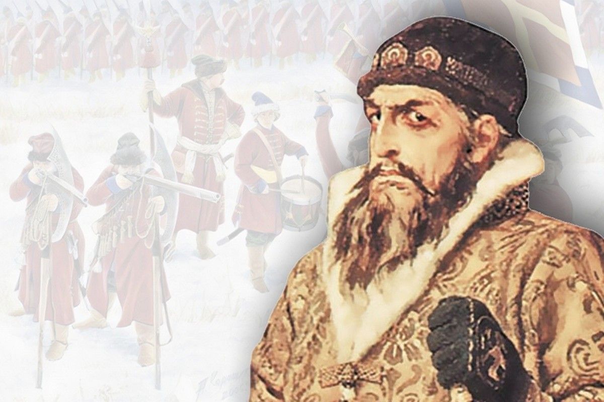 453 года назад победоносно завершилась битва при Молодях 453 года назад победоносно завершилась битва при Молодях