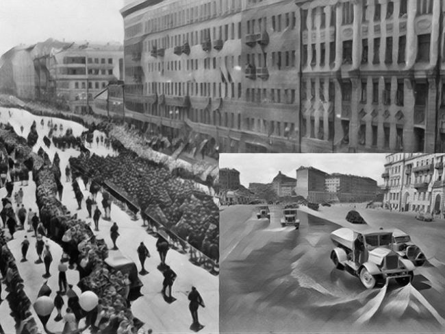 79 лет назад в Москве состоялся «Парад побежденных»