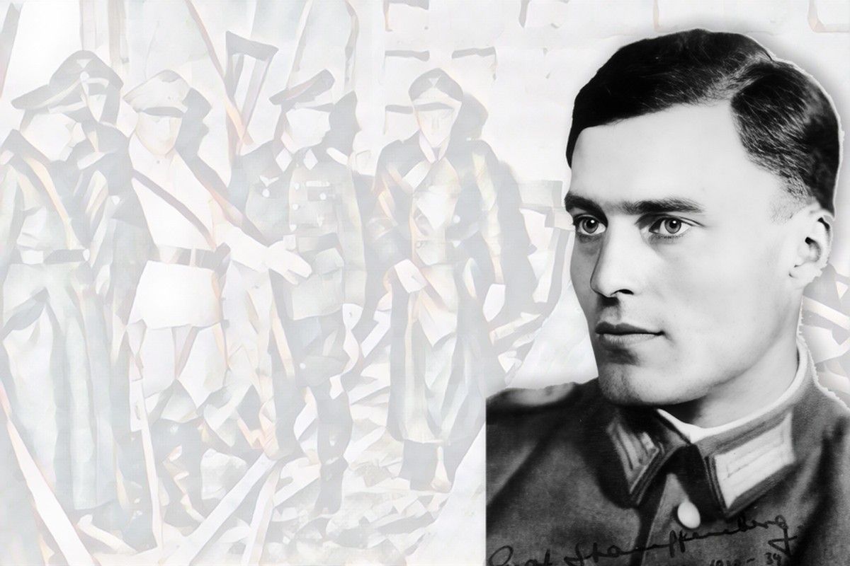 81 год назад провалился заговор Штауфенберга 81 год назад провалился заговор Штауфенберга