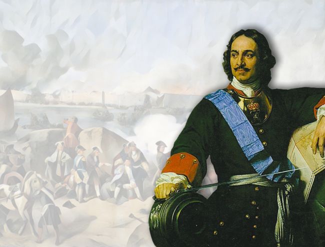 321 год назад русские войска взяли штурмом Нотебург 321 год назад русские войска взяли штурмом Нотебург