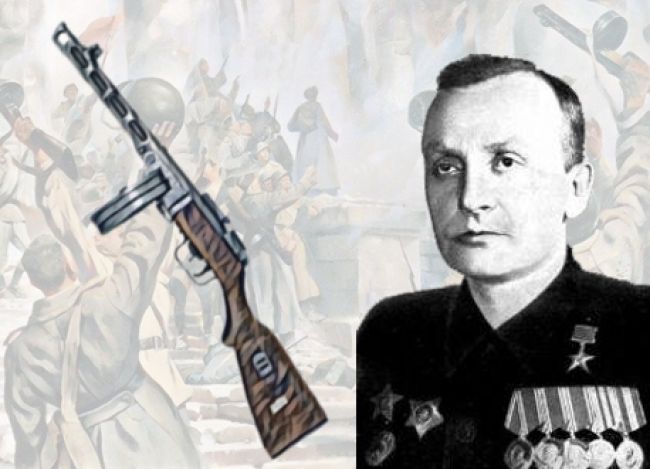 127 лет назад родился Георгий Семенович Шпагин, выдающийся конструктор стрелкового оружия