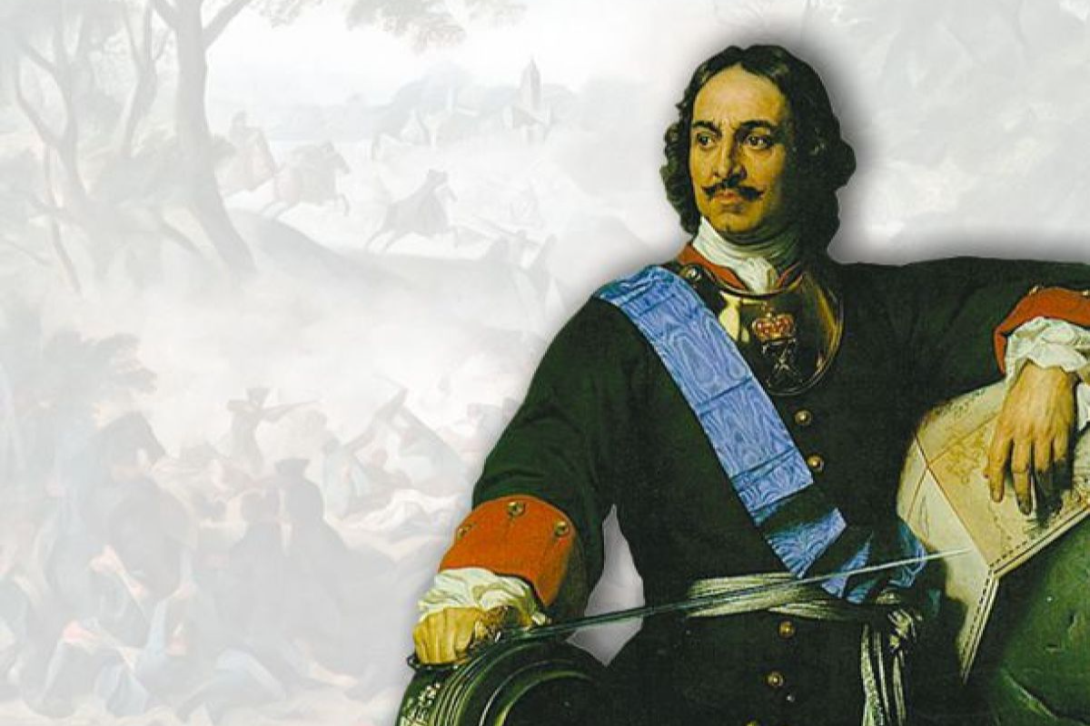 316 лет назад состоялась битва при Лесной – «Матерь Полтавской баталии» 316 лет назад состоялась битва при Лесной – «Матерь Полтавской баталии»