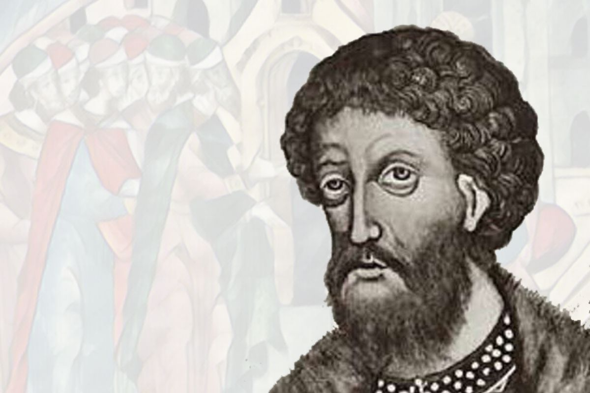 778 лет назад в Каракоруме умер князь Ярослав II – отец Александра Невского 778 лет назад в Каракоруме умер князь Ярослав II – отец Александра Невского