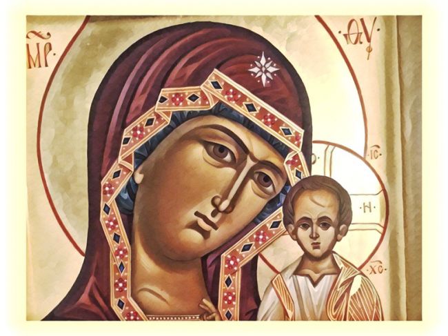 19 лет назад Казанская икона Божией Матери была возвращена в Россию