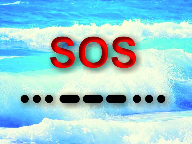 114 лет назад в радиоэфире впервые прозвучал сигнал бедствия SOS