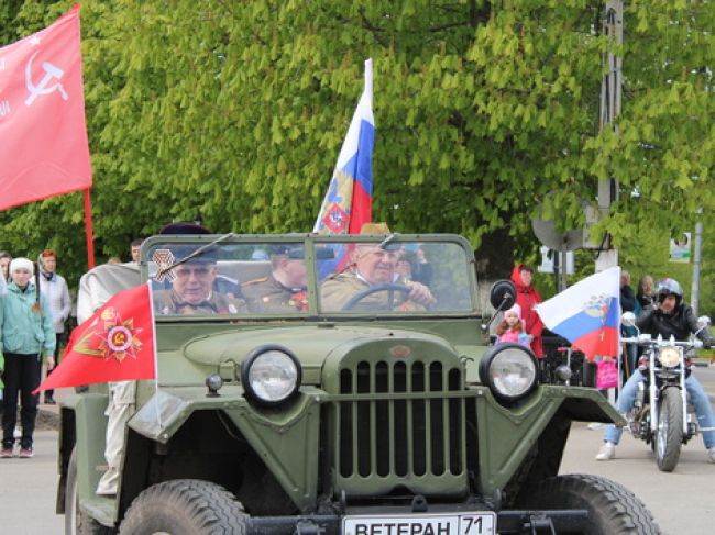 78 лет назад из Берлина в Москву было доставлено Знамя Победы